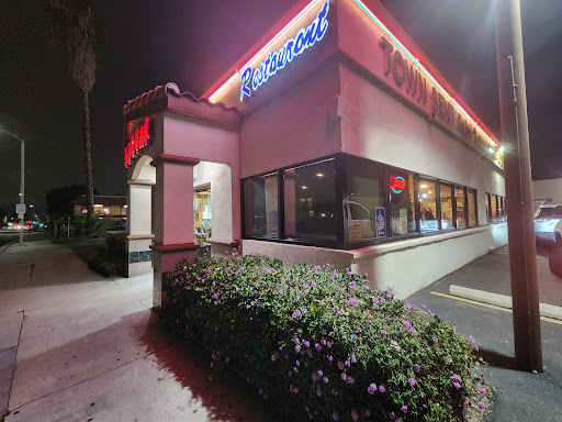 Town Sent Seafood Restaurant